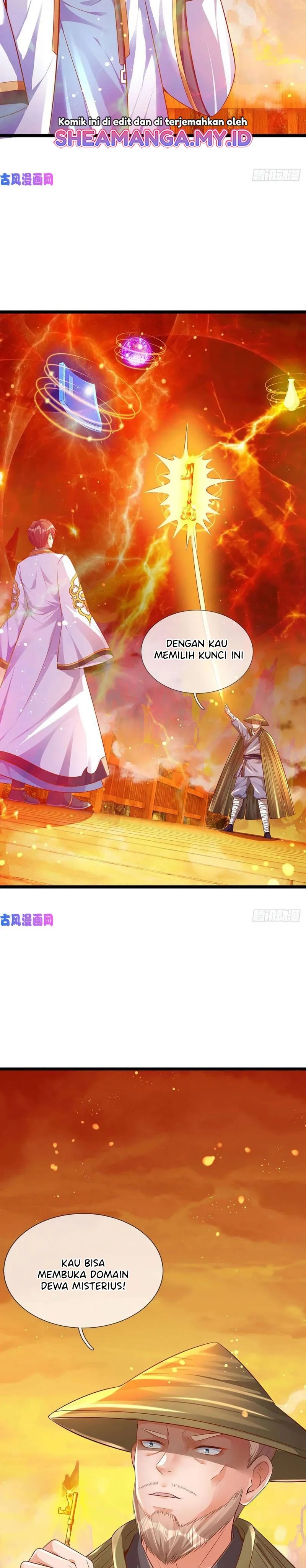 Star Sign In To Supreme Dantian