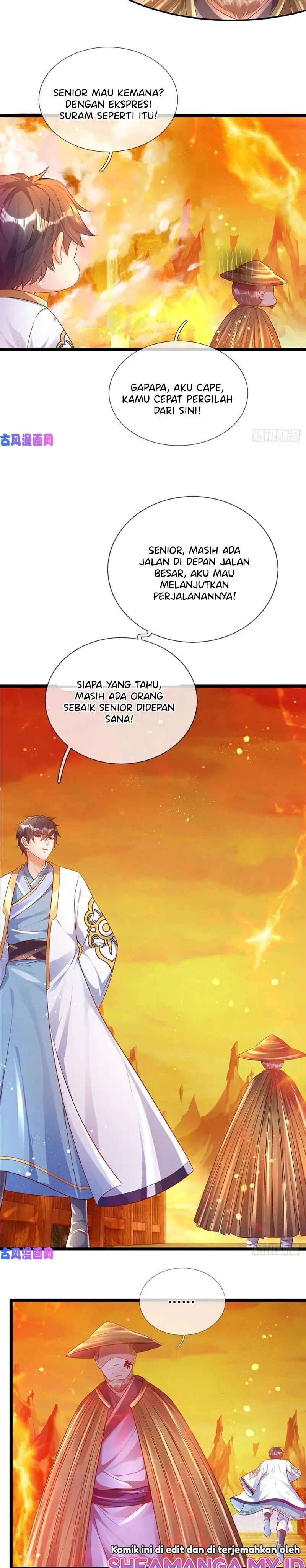 Star Sign In To Supreme Dantian