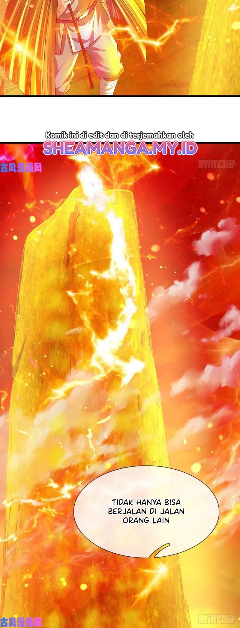Star Sign In To Supreme Dantian