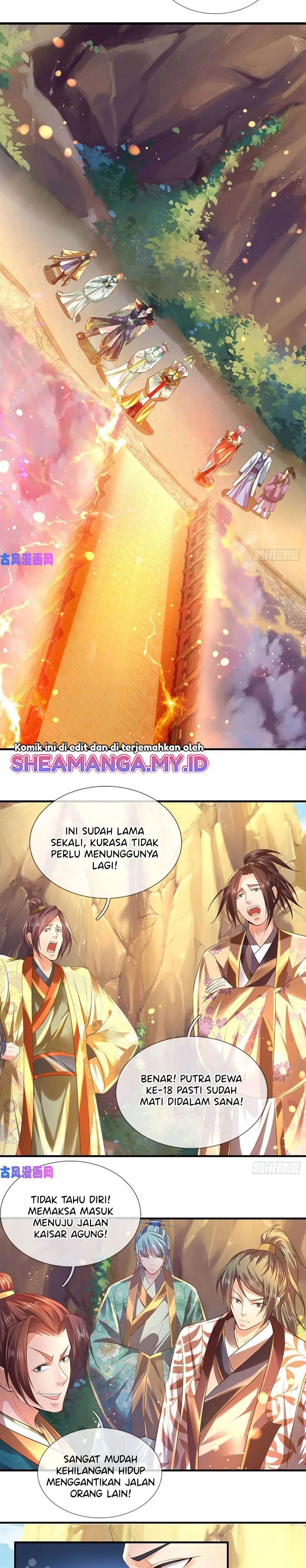 Star Sign In To Supreme Dantian