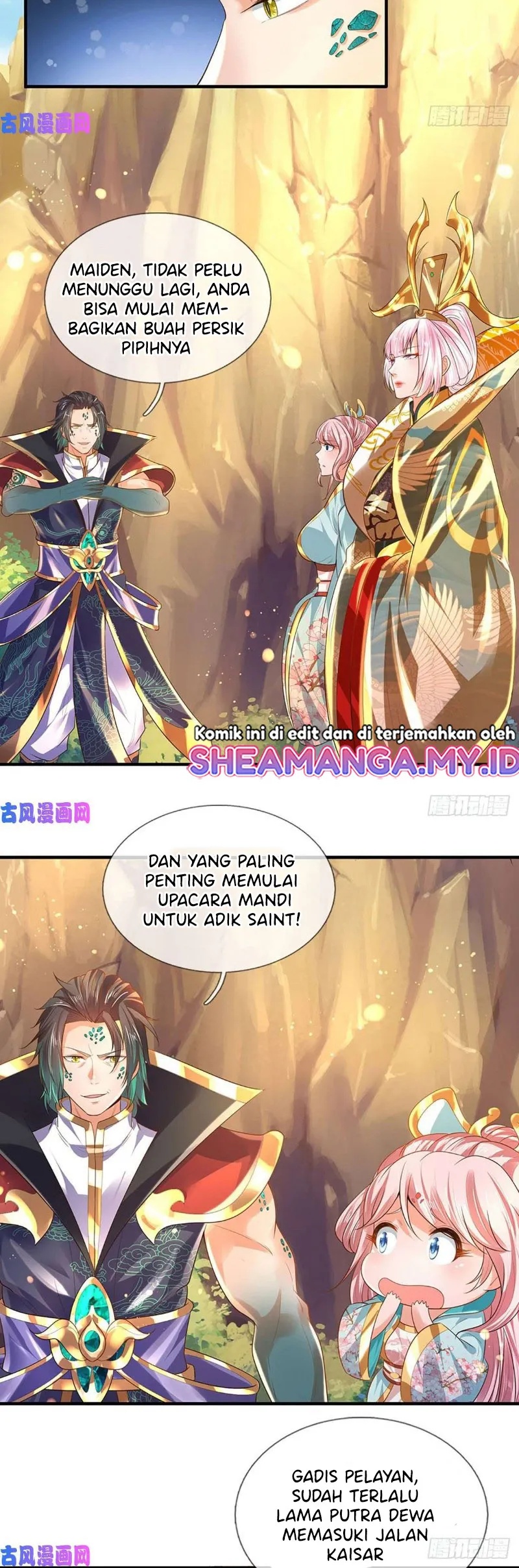 Star Sign In To Supreme Dantian