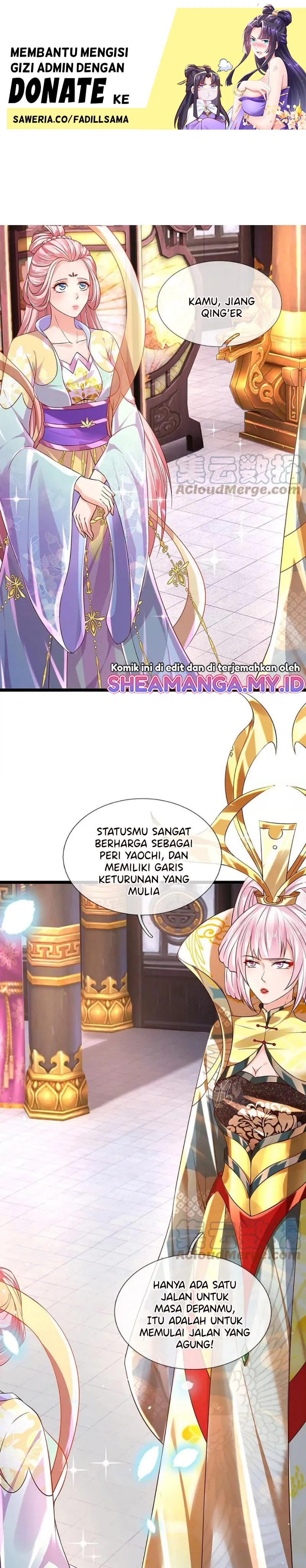 Star Sign In To Supreme Dantian