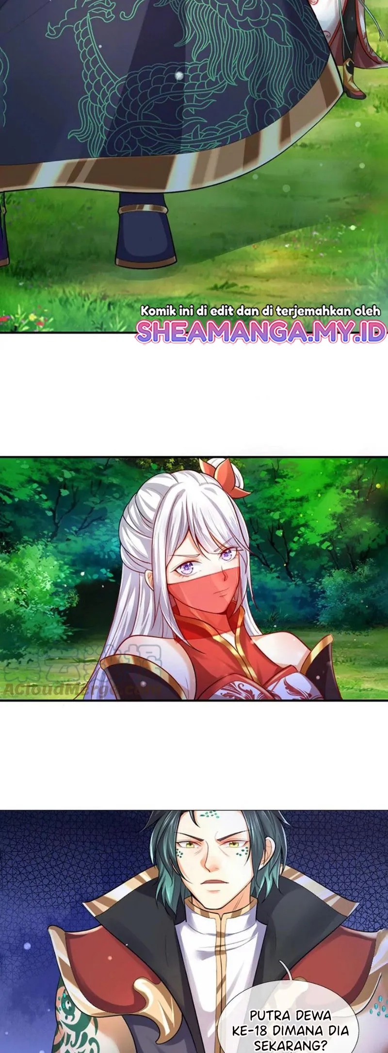 Star Sign In To Supreme Dantian