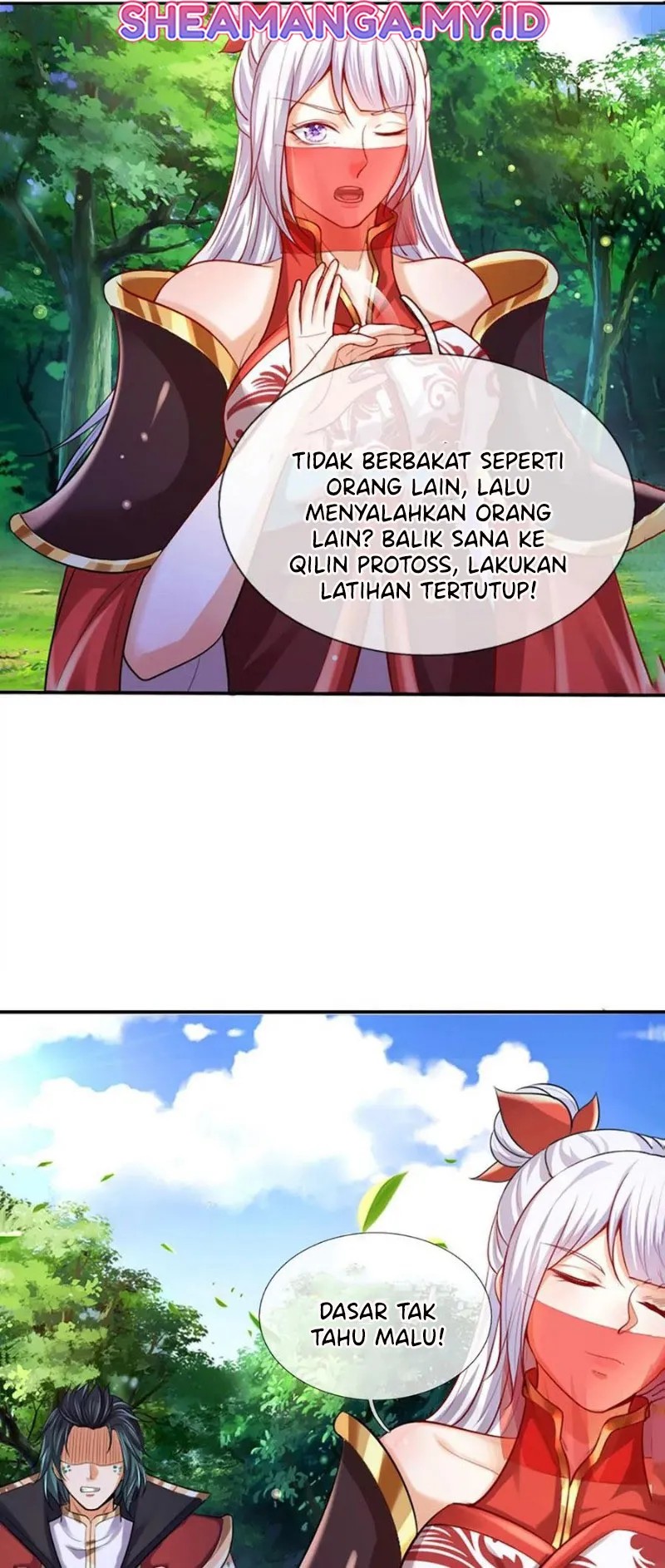 Star Sign In To Supreme Dantian
