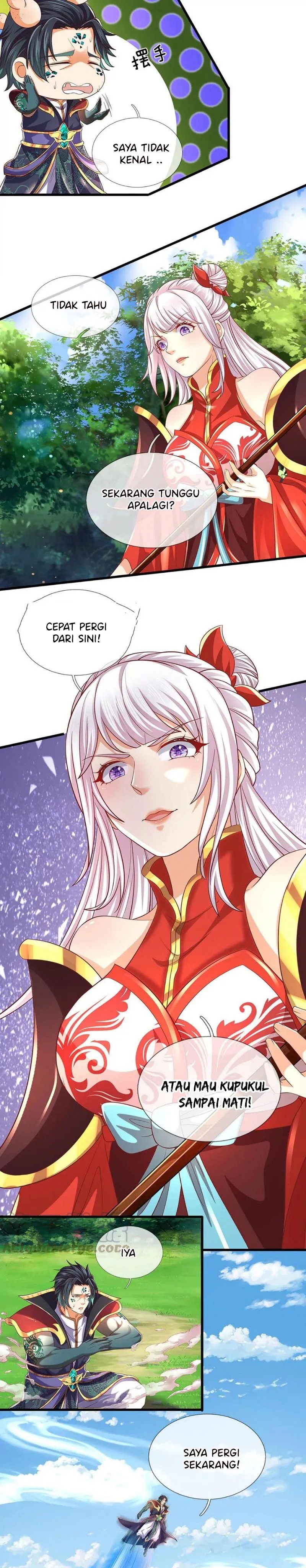 Star Sign In To Supreme Dantian