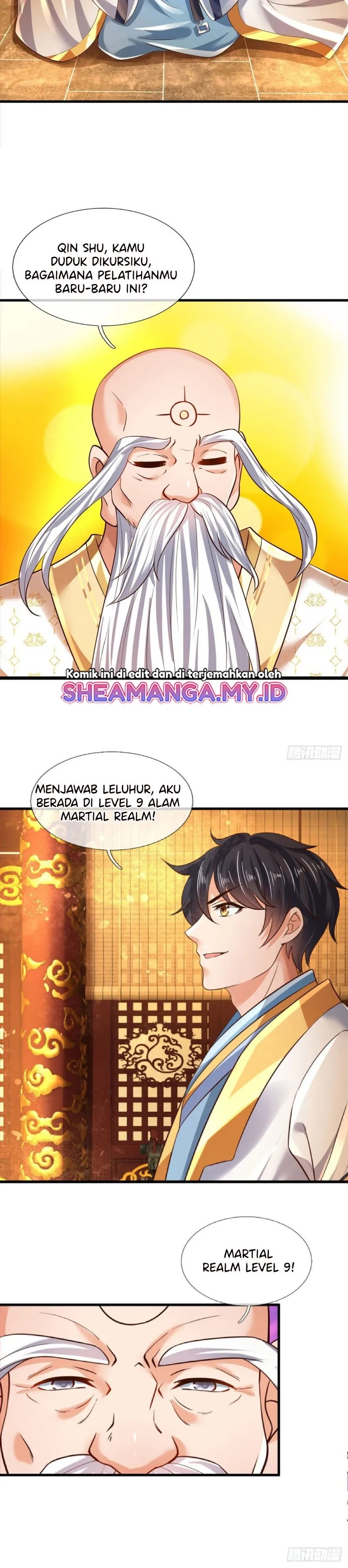 Star Sign In To Supreme Dantian
