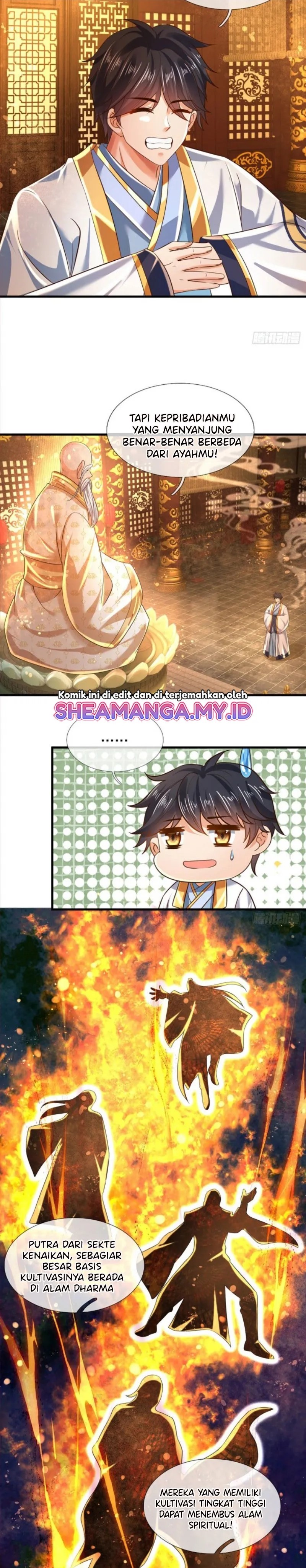 Star Sign In To Supreme Dantian