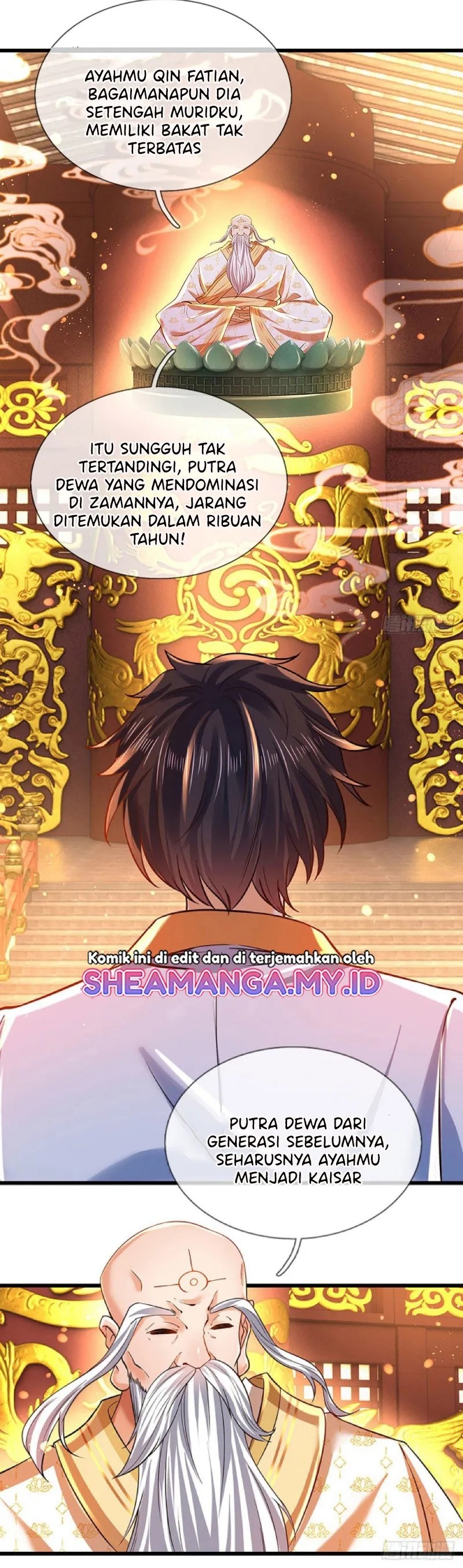 Star Sign In To Supreme Dantian