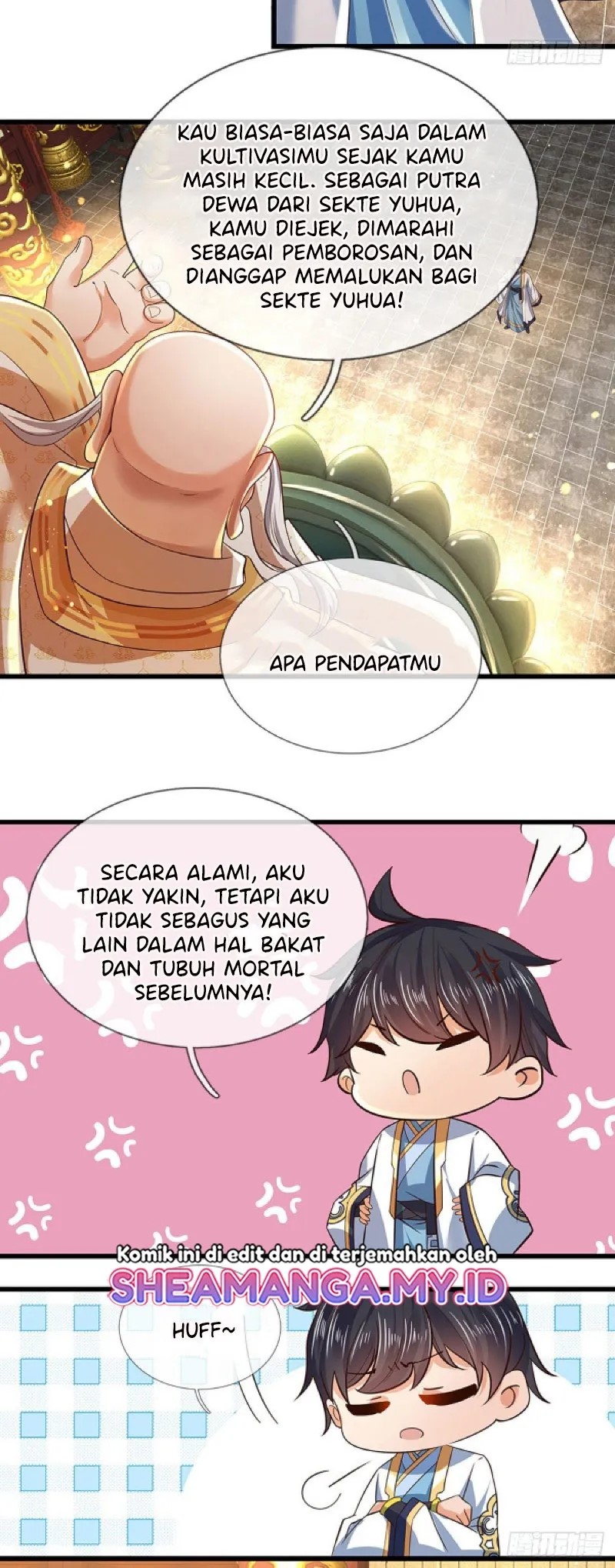 Star Sign In To Supreme Dantian