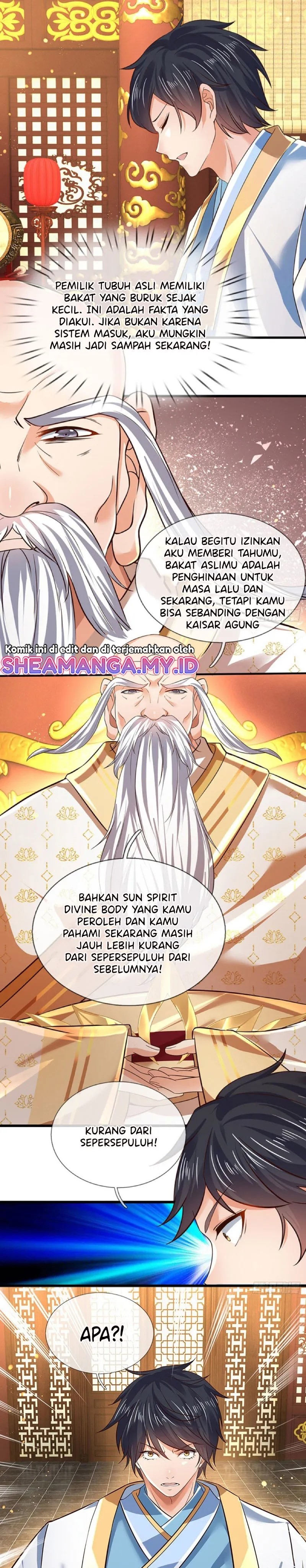 Star Sign In To Supreme Dantian