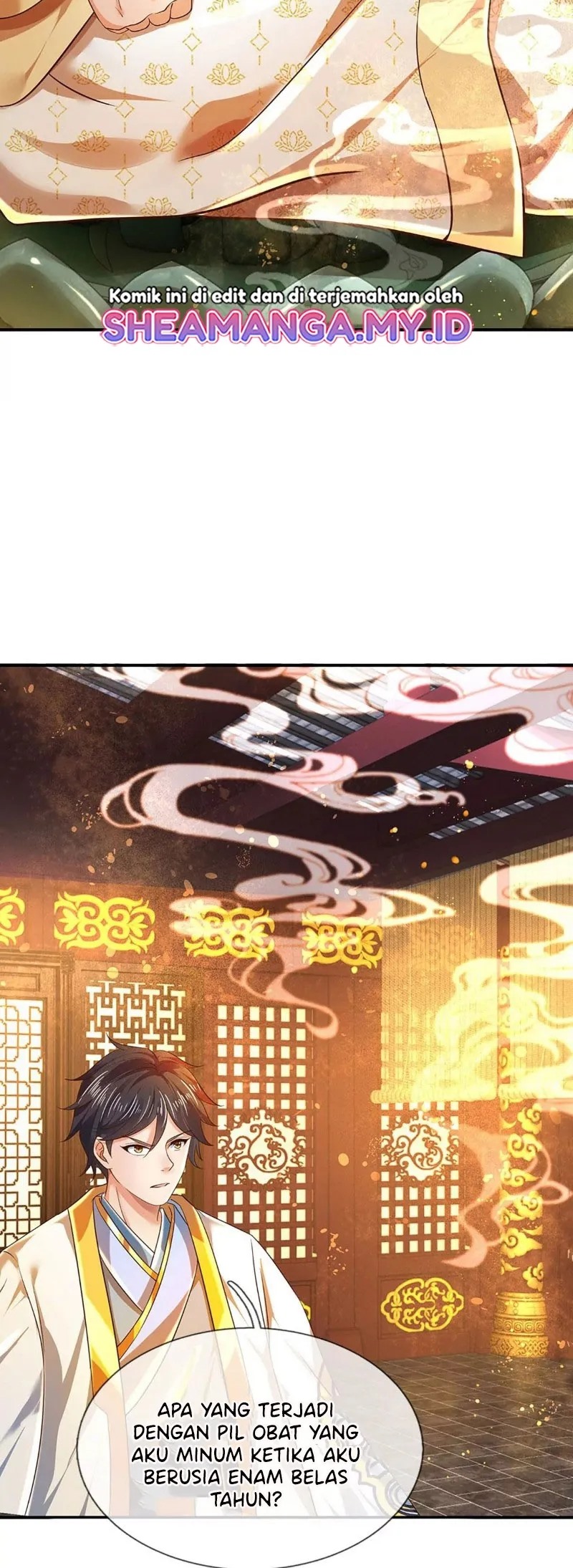 Star Sign In To Supreme Dantian