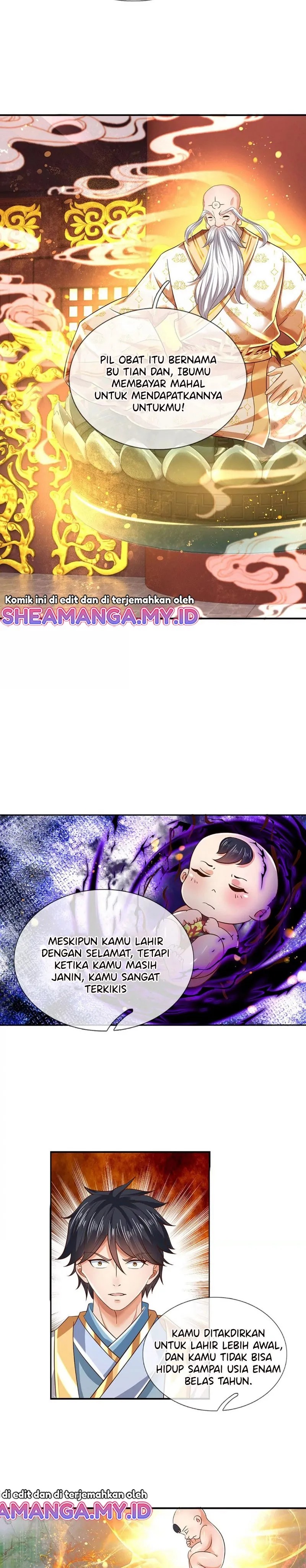 Star Sign In To Supreme Dantian