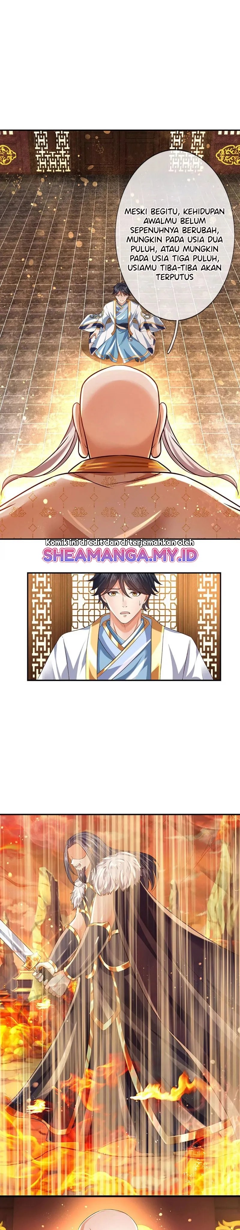 Star Sign In To Supreme Dantian