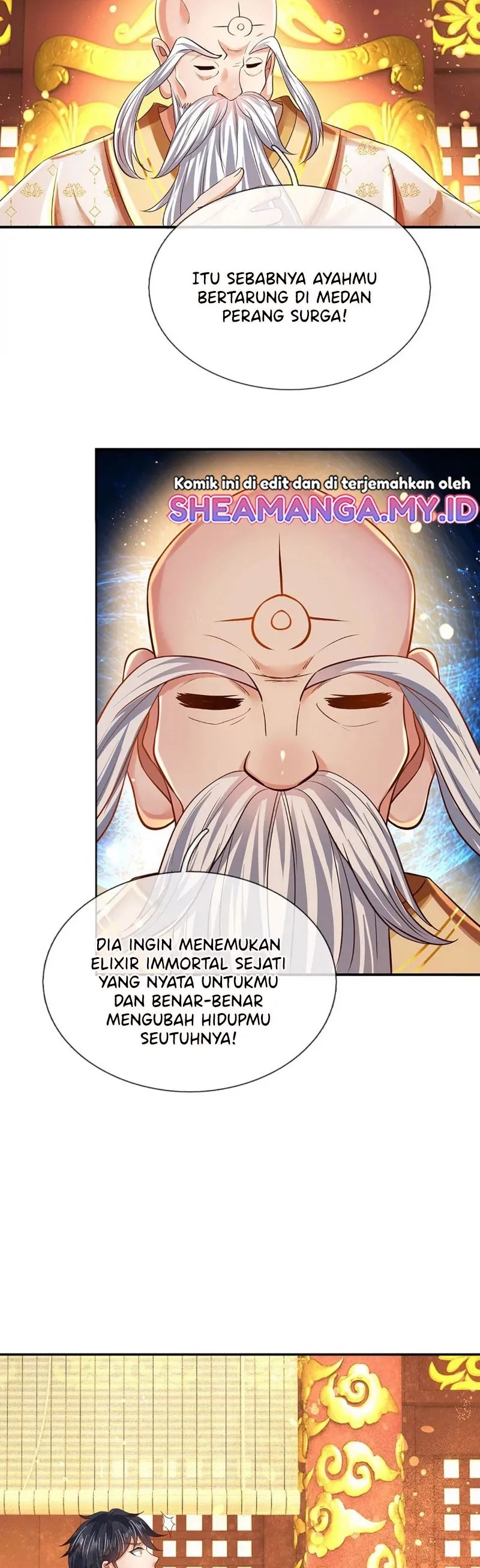 Star Sign In To Supreme Dantian