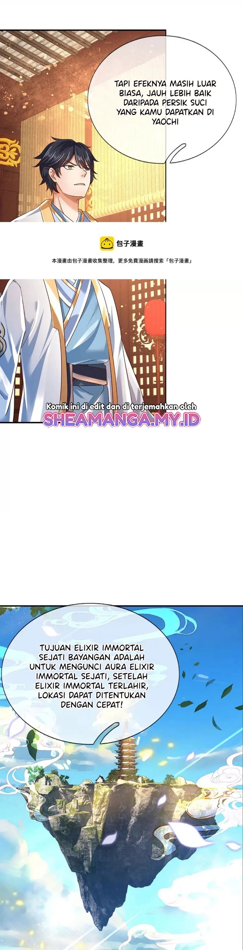 Star Sign In To Supreme Dantian