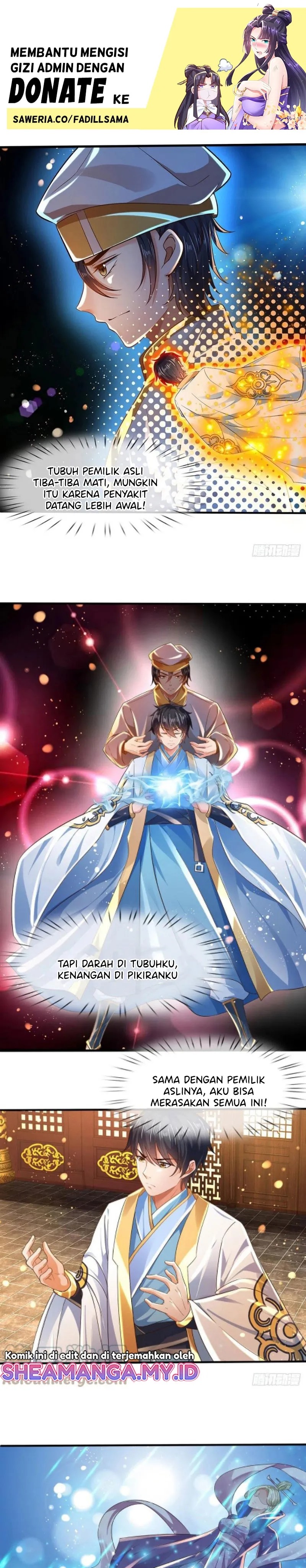 Star Sign In To Supreme Dantian