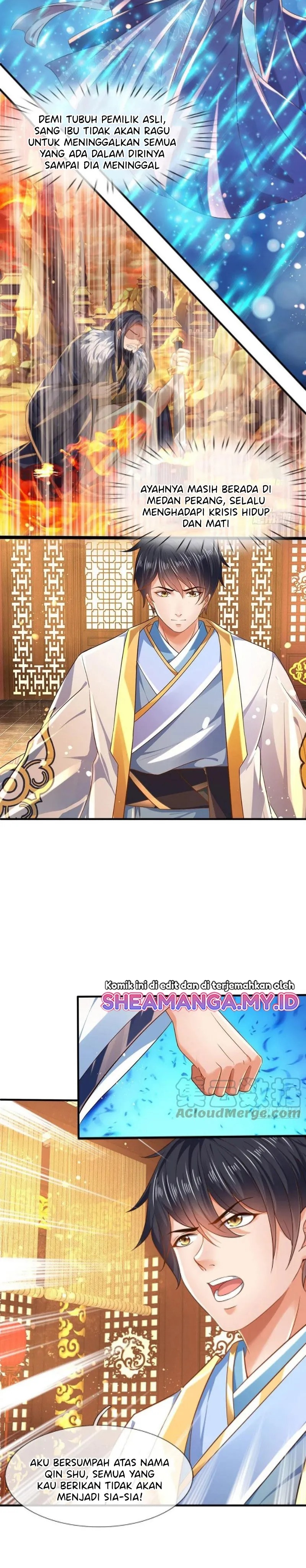 Star Sign In To Supreme Dantian