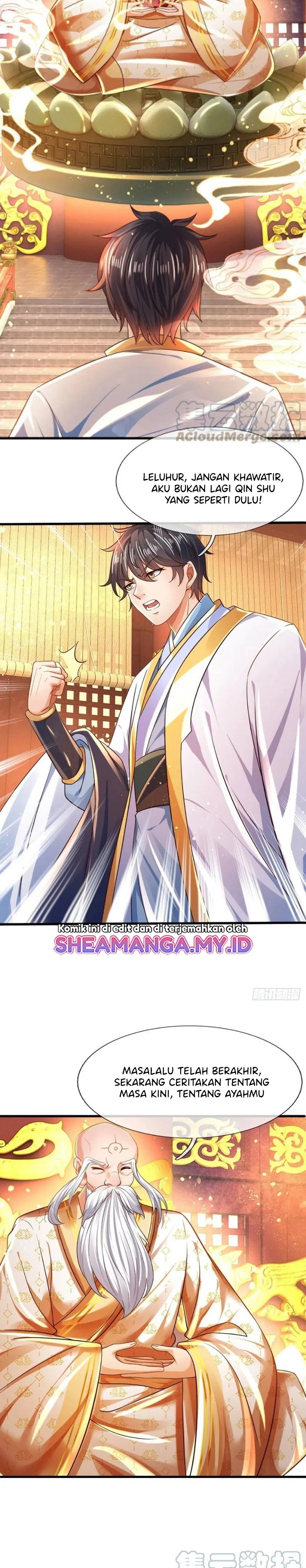 Star Sign In To Supreme Dantian
