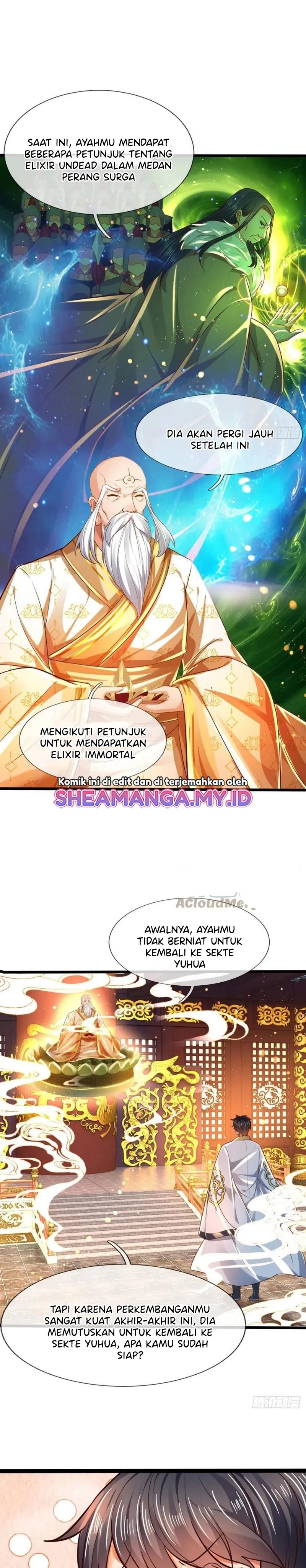Star Sign In To Supreme Dantian