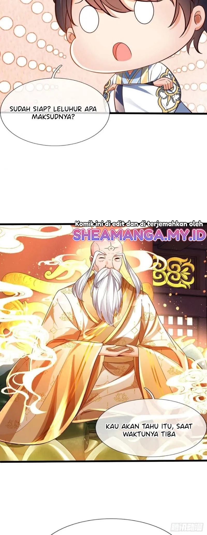 Star Sign In To Supreme Dantian
