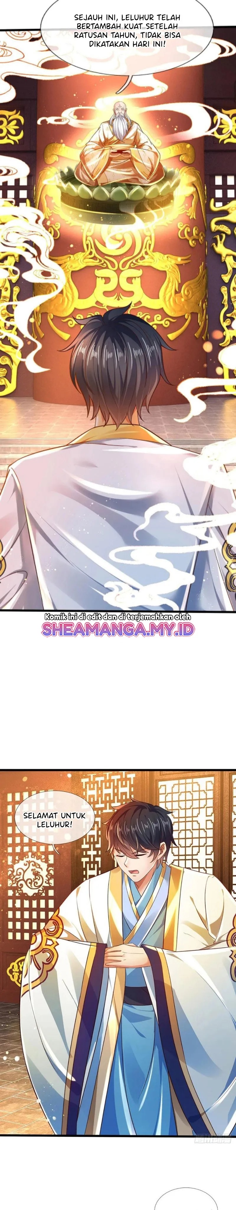 Star Sign In To Supreme Dantian