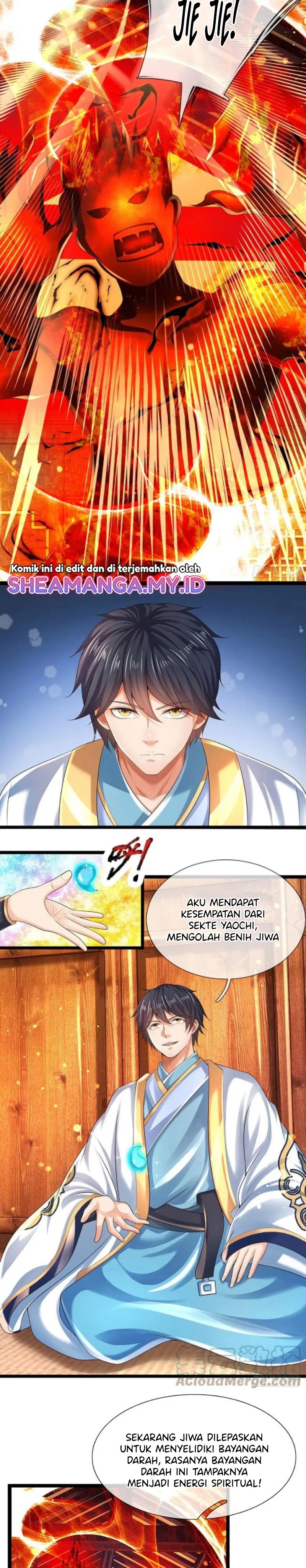 Star Sign In To Supreme Dantian