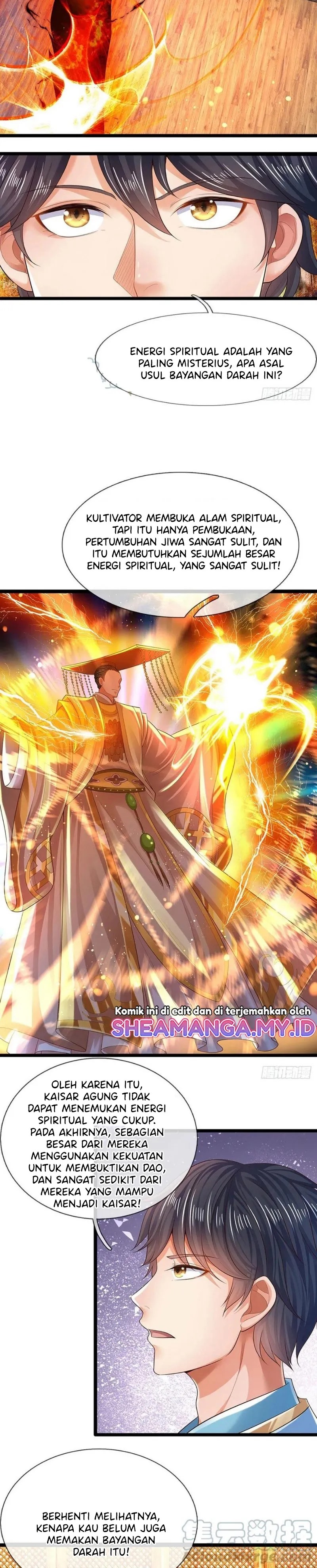 Star Sign In To Supreme Dantian