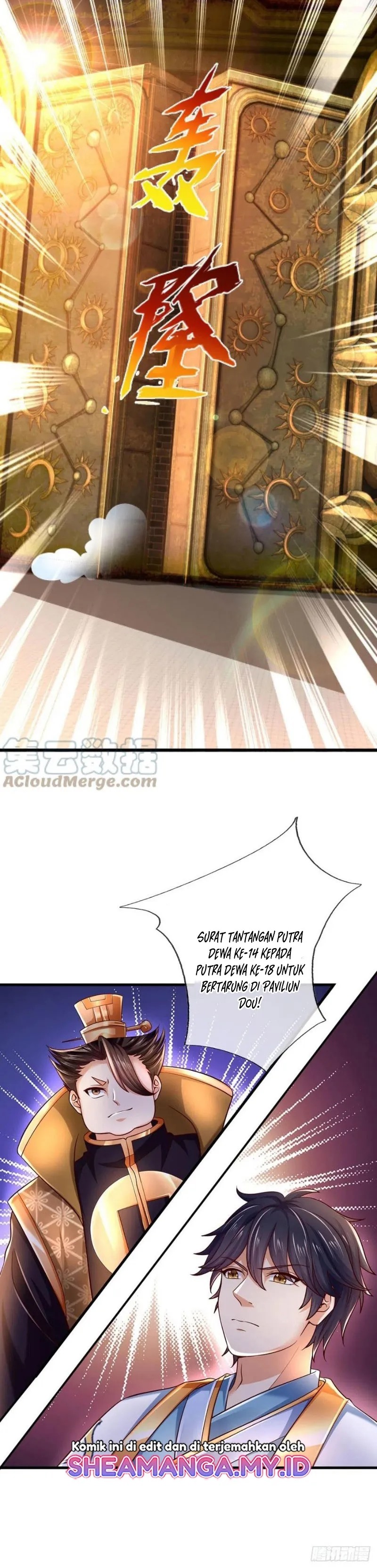 Star Sign In To Supreme Dantian