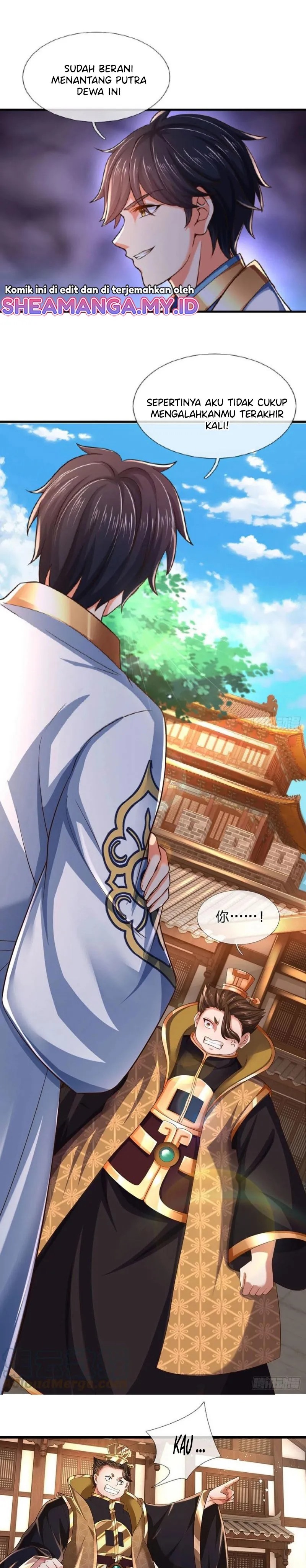 Star Sign In To Supreme Dantian