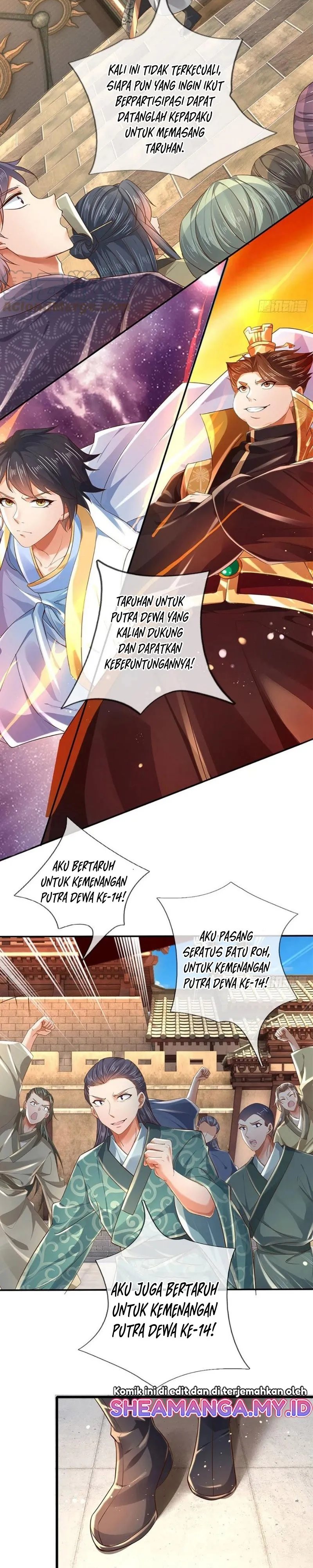 Star Sign In To Supreme Dantian