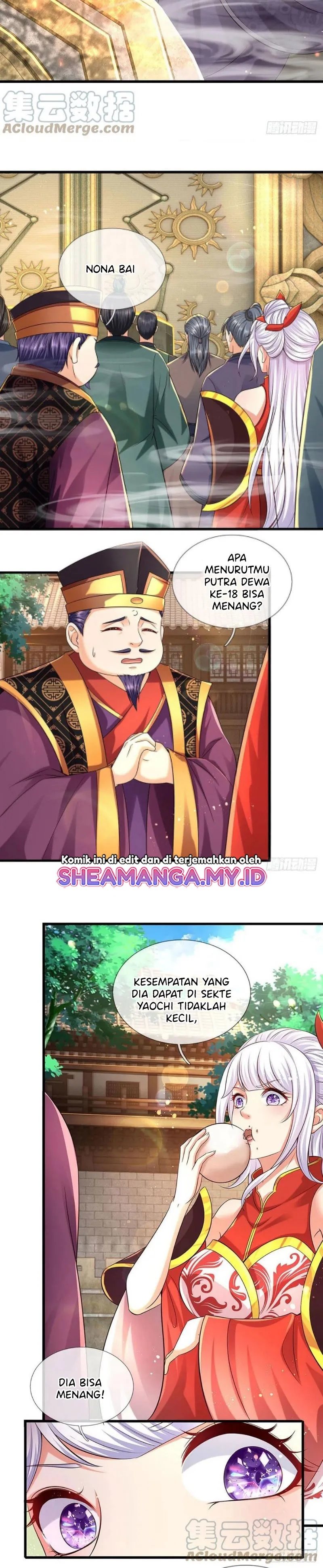 Star Sign In To Supreme Dantian