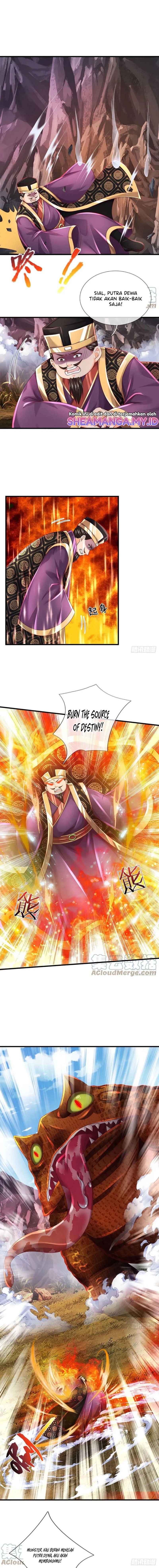 Star Sign In To Supreme Dantian