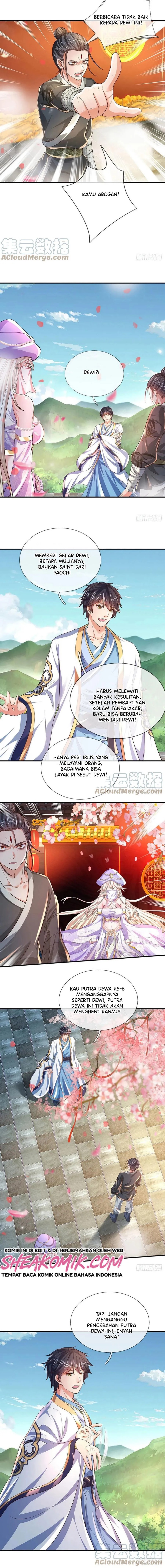 Star Sign In To Supreme Dantian