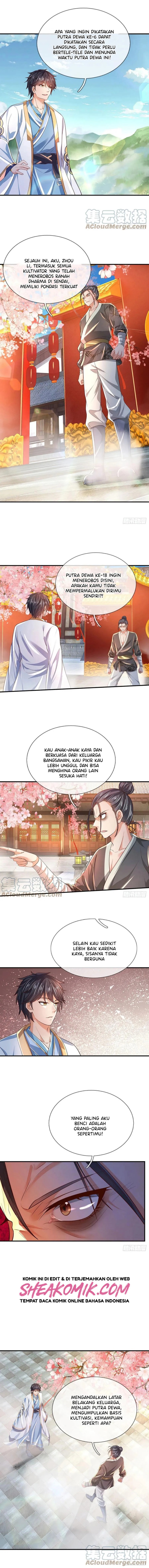 Star Sign In To Supreme Dantian
