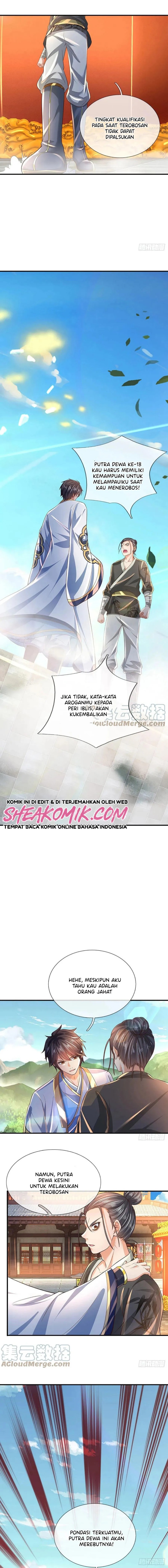 Star Sign In To Supreme Dantian
