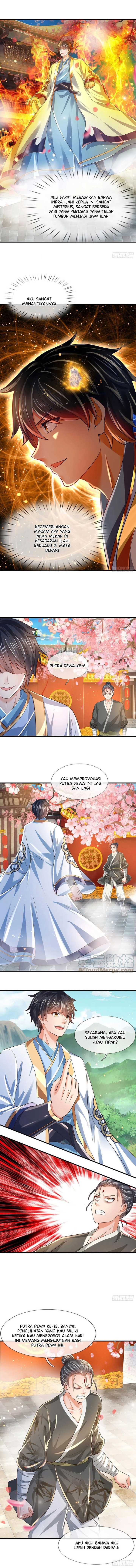 Star Sign In To Supreme Dantian