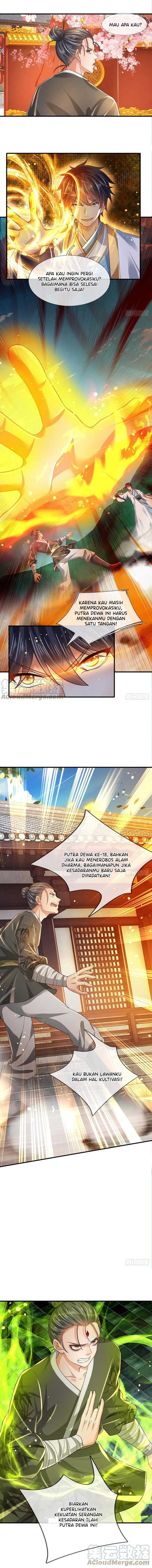 Star Sign In To Supreme Dantian