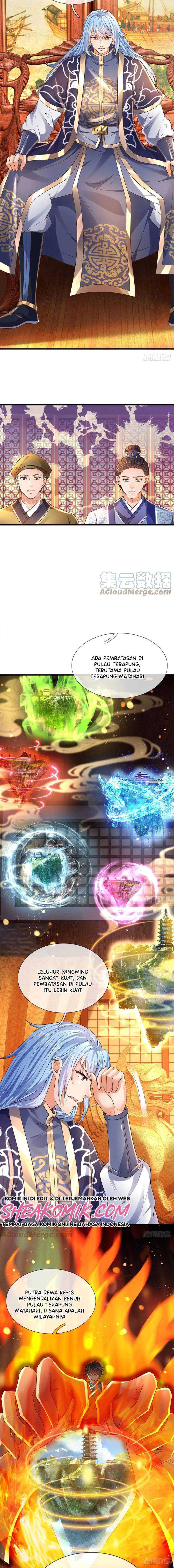 Star Sign In To Supreme Dantian