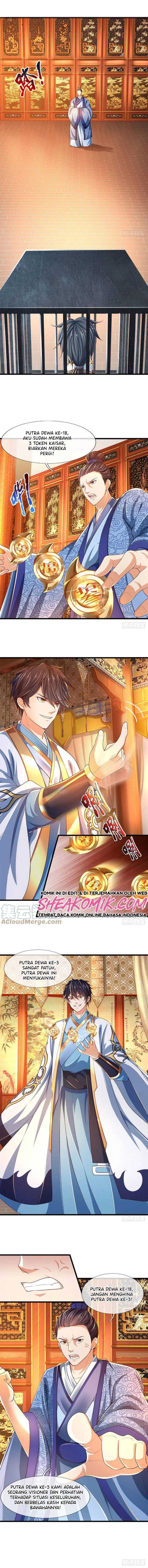 Star Sign In To Supreme Dantian