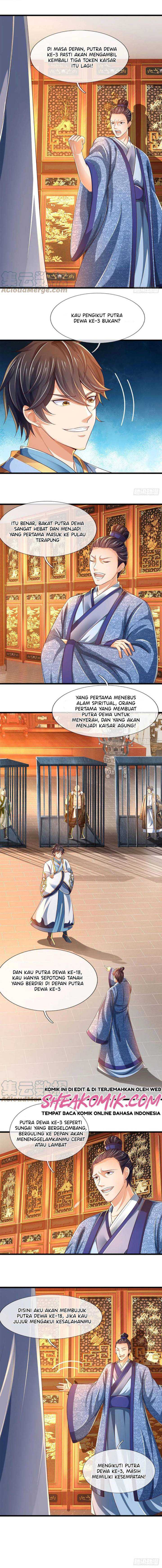 Star Sign In To Supreme Dantian