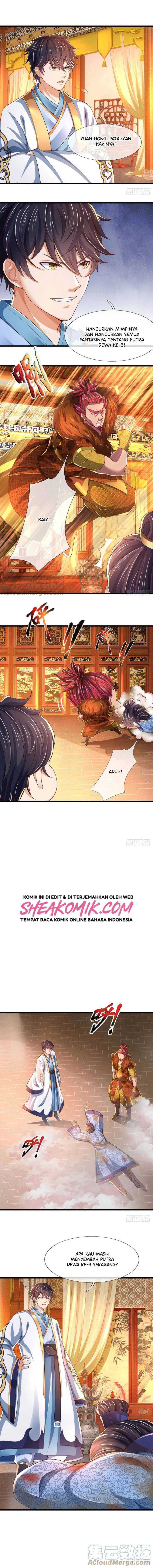 Star Sign In To Supreme Dantian