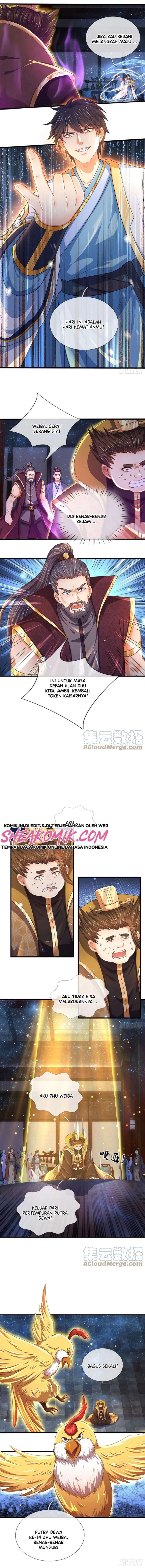 Star Sign In To Supreme Dantian