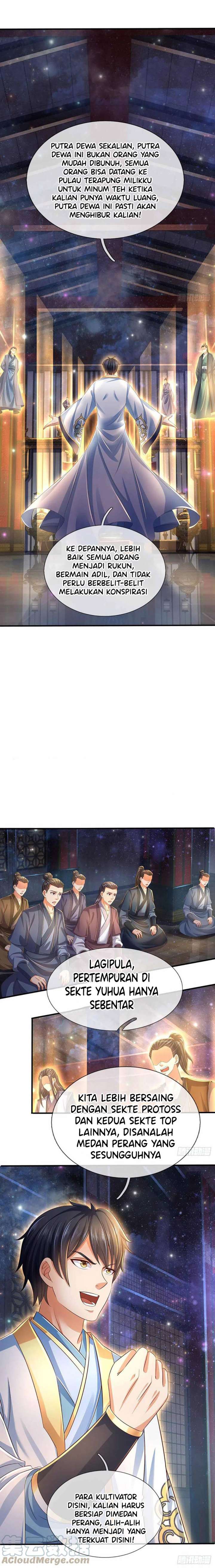 Star Sign In To Supreme Dantian