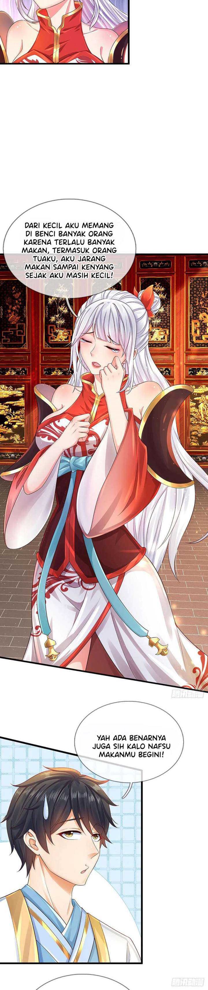 Star Sign In To Supreme Dantian