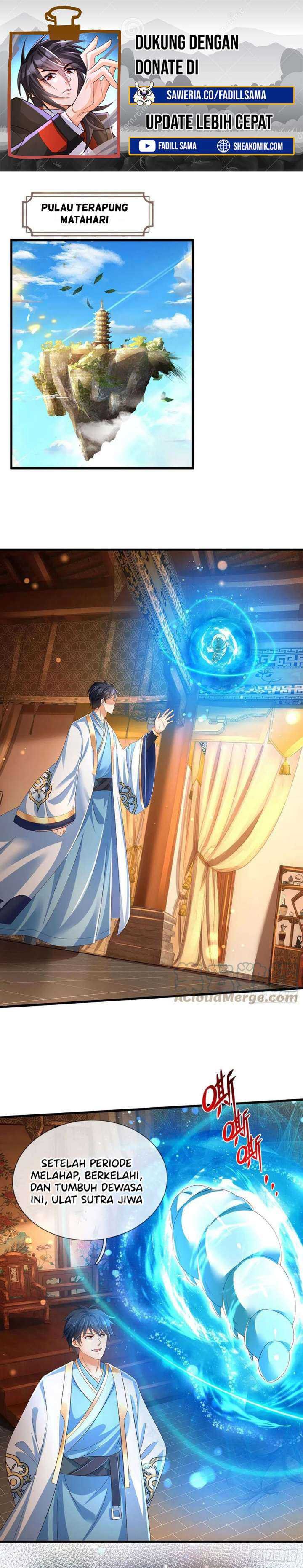 Star Sign In To Supreme Dantian