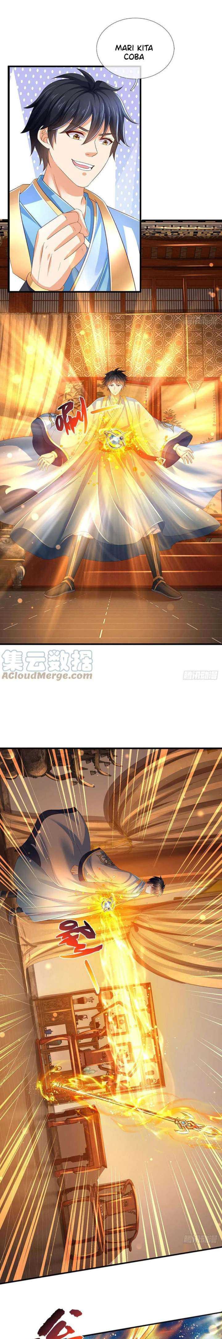 Star Sign In To Supreme Dantian