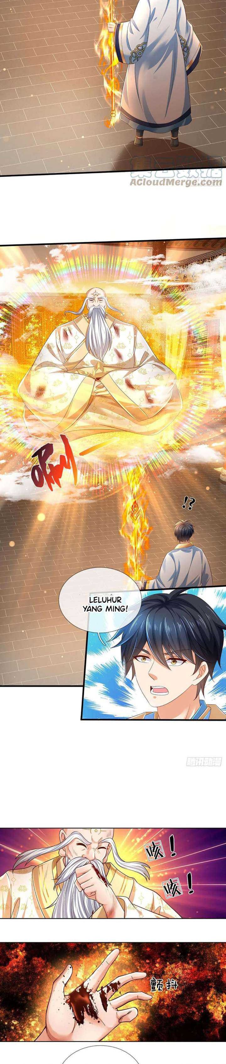 Star Sign In To Supreme Dantian