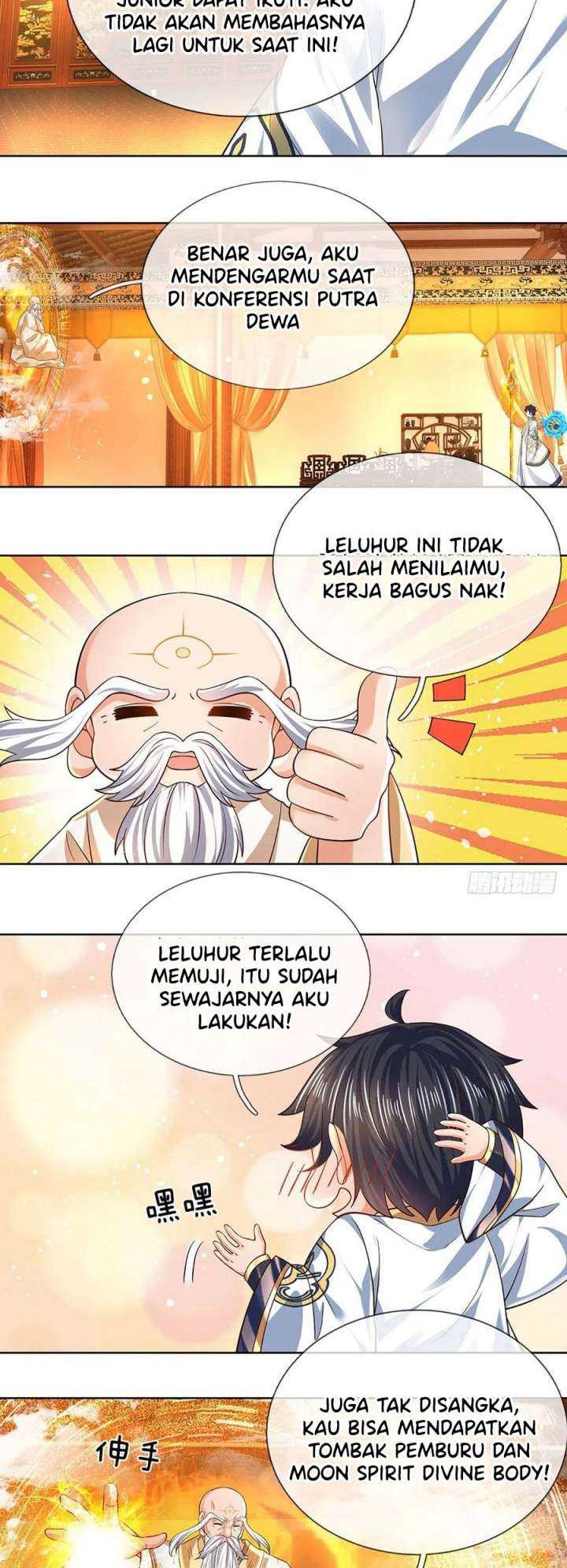Star Sign In To Supreme Dantian