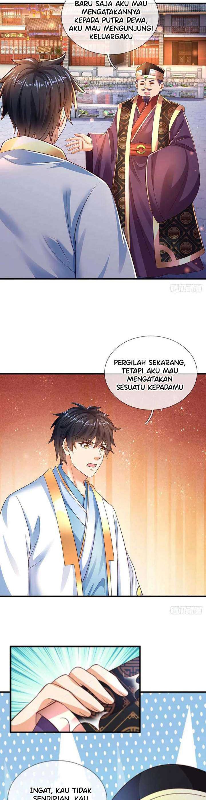 Star Sign In To Supreme Dantian
