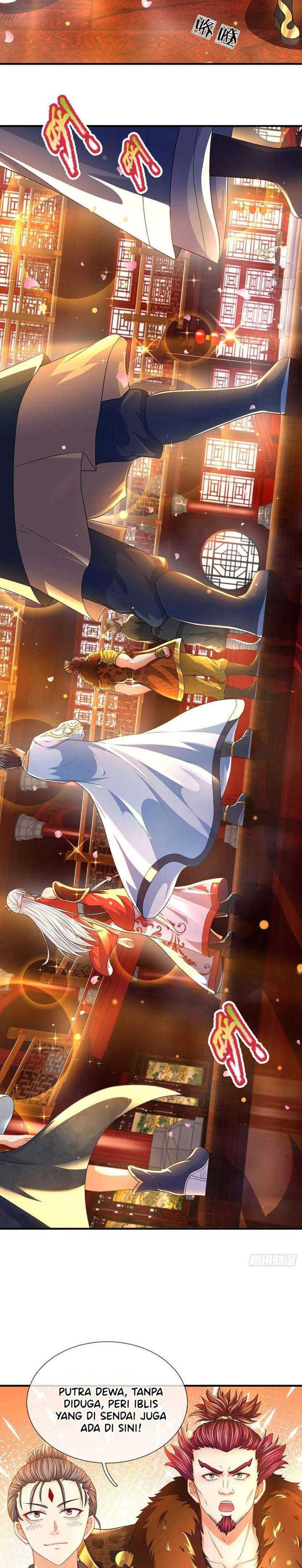 Star Sign In To Supreme Dantian